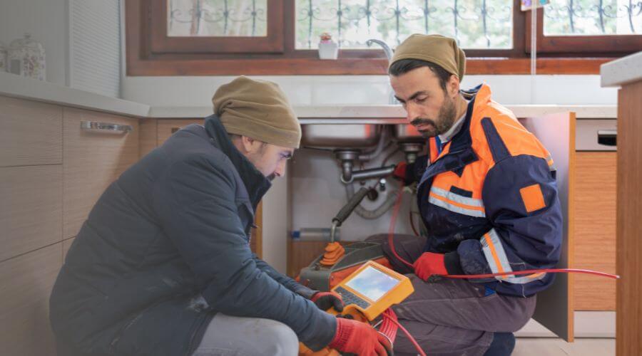 Professional sink repair in Odessa, NY