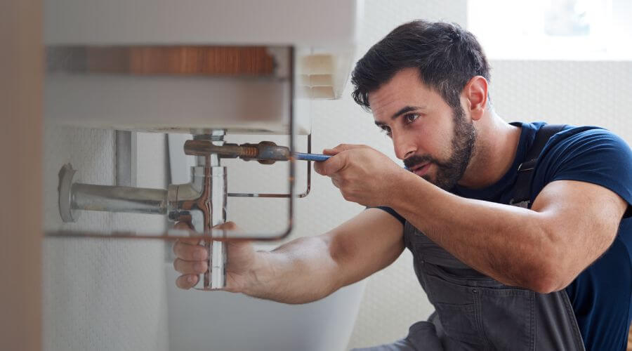 Water Pressure Adjustment in Odessa, NY